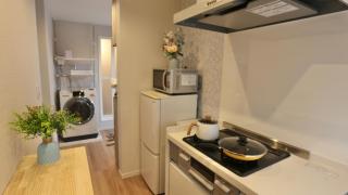 MIZUKEN Home With Living Room And Sofa Bed - 0