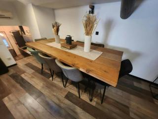 Le Celeste Maison de Village avec toit terrasse - Gréoux-les-Bains - 9