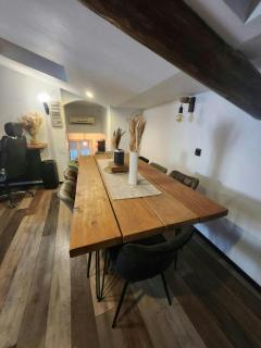 Le Celeste Maison de Village avec toit terrasse - Gréoux-les-Bains - 3