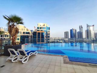 White Sage - Elite Residence Studio - Dubai - 1