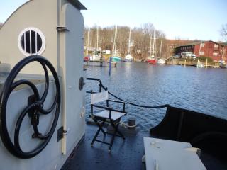 Hausboot Dänholm - Stralsund - 7