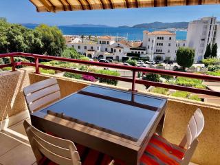 Studio Piscine vue mer Le Lavandou - Le Lavandou - 1