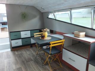 Nuits insolites sur un bateau - Damvix - 2