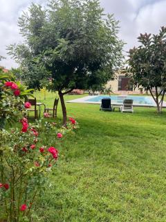 Villa Zaouiat - Ben Guemoud - 8