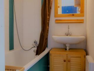 Studio cabine calme avec balcon, parking, animaux acceptés, proche Richebourg - FR-1-692-103 - Abondance - 8