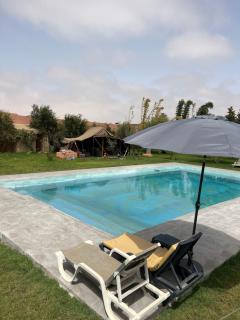 Villa Zaouiat - Ben Guemoud - 0