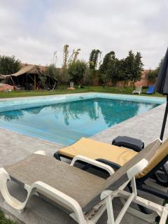 Villa Zaouiat - Ben Guemoud - 9