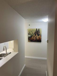 Chris Cozy Condo Commonwealth #107 Edmonton - 6