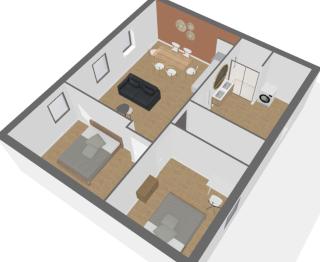L'Ibiza - Home Homy - Montluçon - 8