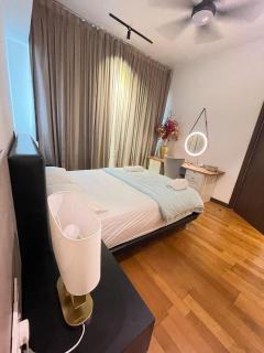 REGALIA RESIDENCE,SKY POOL home stay - Kuala Lumpur - 4