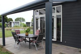 Vakantiehuis met vijverzicht - Lathum - 2