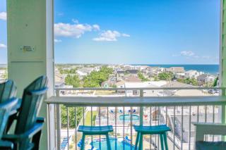 Sojourns Beach Views & Pool Family Home Sleeps 9 - 7