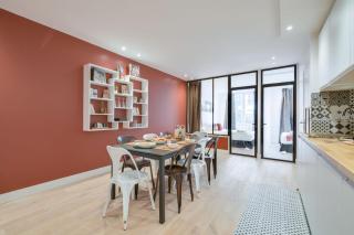 Charming flat in the heart of Paris - Parijs - 1