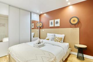 Charming flat in the heart of Paris - Parijs - 5