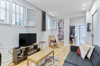 Charming flat in the heart of Paris - Parijs - 9