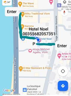 Hotel Noel - Vlorë - 9