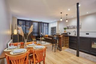 Apartment in the Center of Paris by studioprestige - Paris - 9