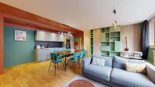 Bluestay 88 - Superbe appartement à Paris - Parijs - 4