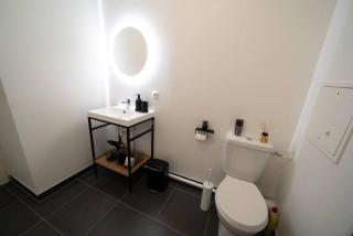 Suite POP 92 proche gare, stade de France, Parking - Osny - 4
