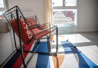 Suite POP 92 proche gare, stade de France, Parking - Osny - 1