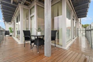 NH9 - Corner Haven in City Center - Stavanger - 9