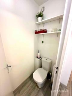 Cosy 74m2 apartment close to Paris - Houilles - 4