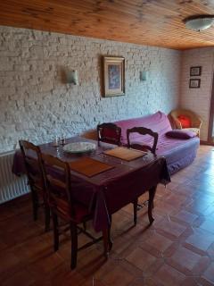 petit gîte de montagne avec jardin et terrasse - Cazaux-Layrisse - 6
