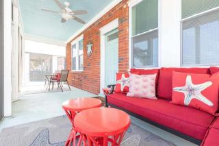 2 Adjoining Houses for 10 People - Tybee Island - 9