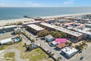 2 Adjoining Houses for 10 People - Tybee Island - 8
