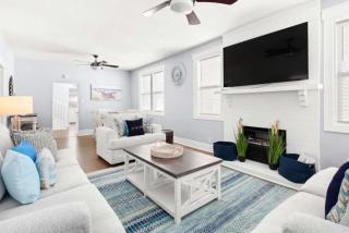2 Adjoining Houses for 10 People - Tybee Island - 6