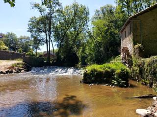 Charming two bedroom gite with beautiful gardens - Confolens - 1