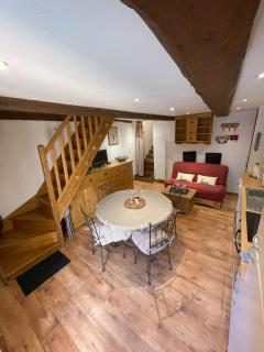 Espace Diamant - Duplex typiquement Savoyard - Flumet - 6