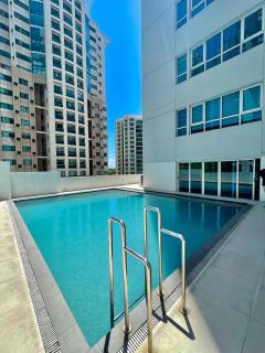 The Fort BGC Burgos Circle - Manila - 1