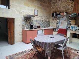 Duplex Girondin avec Piscine - 8