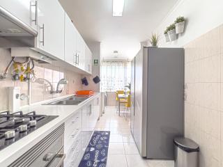 Family-friendly and cozy 3-bedroom accommodation in Lisbon - Lisbona - 5