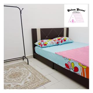Selesa santai Homestay - Kampung Baharu - 5