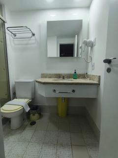 G-Flat Hotel- Vila Olimpia - São Paulo - 2