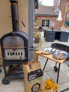 Maison champêtre - Déville-lès-Rouen - 0