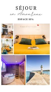 Escapade en Bord de mer avec Sauna et Spa Privés - Binic - 0