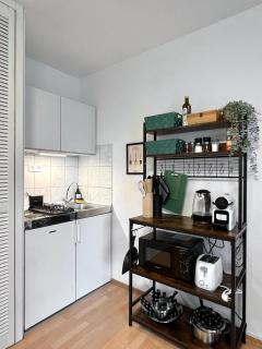Salí - Essen - Studioapartments - - 8