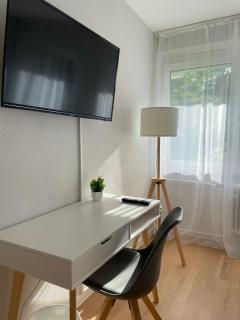 Nice Messe Apartment - Nuremberg - 5