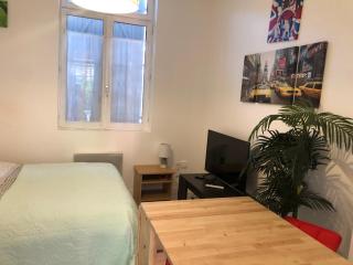 La rivière (appartement 25m2 ) - Lisieux - 4