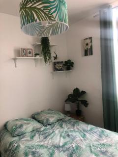 La rivière (appartement 25m2 ) - Lisieux - 9