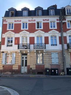 La rivière (appartement 25m2 ) - Lisieux - 0