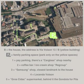 Singola in famiglia - MyAostaProject - Aosta - 6