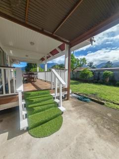 Pitate Surf House - Atimaono - 2