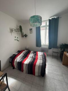 La rivière (appartement 25m2 ) - Lisieux - 8