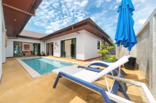 Gray pool villa phuket - 2