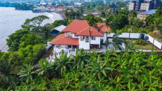 Ocean Front Villa, Ngeme - Limbé - 9