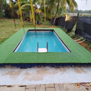 Stay Kartoon - Kampong Pengkalan Batu Lintang - 9